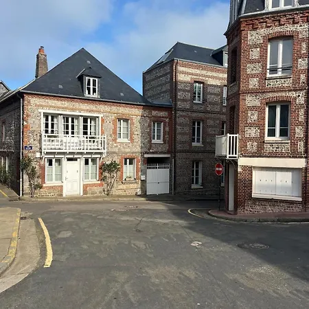 Veules-Les-Roses Studio ヴール・レ・ローズ