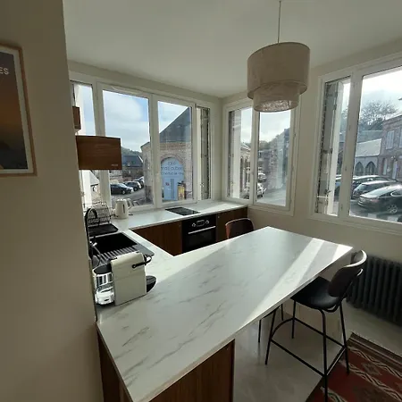 Veules-Les-Roses Studio ヴール・レ・ローズ