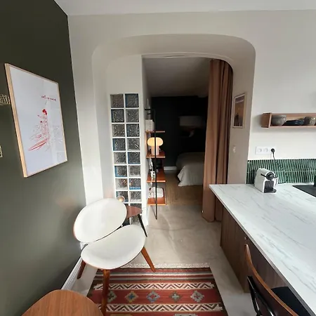 Veules-Les-Roses Studio * ヴール・レ・ローズ