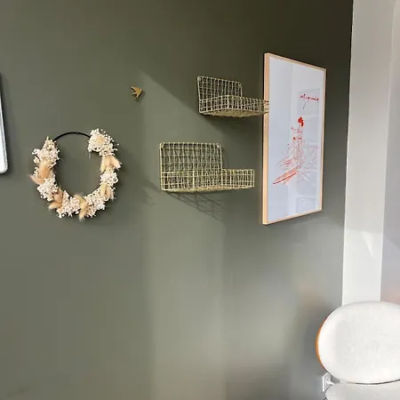 アパート Veules-Les-Roses Studio *