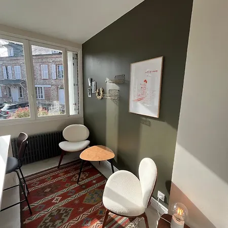 Veules-Les-Roses Studio *